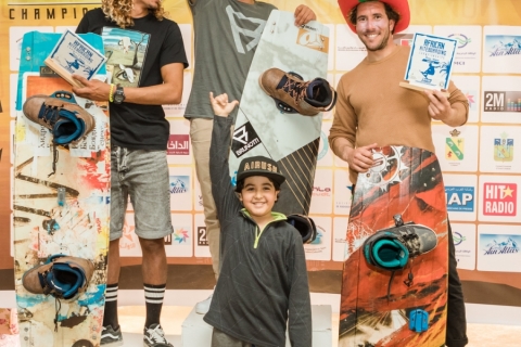 African Kiteboarding Championships