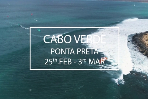 GKA Kite-Surf World Cup Cape Verde 2019