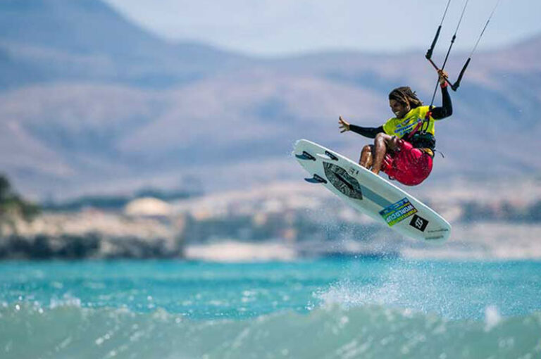 Image for GKA Fuerteventura 2017 Main event highlights video