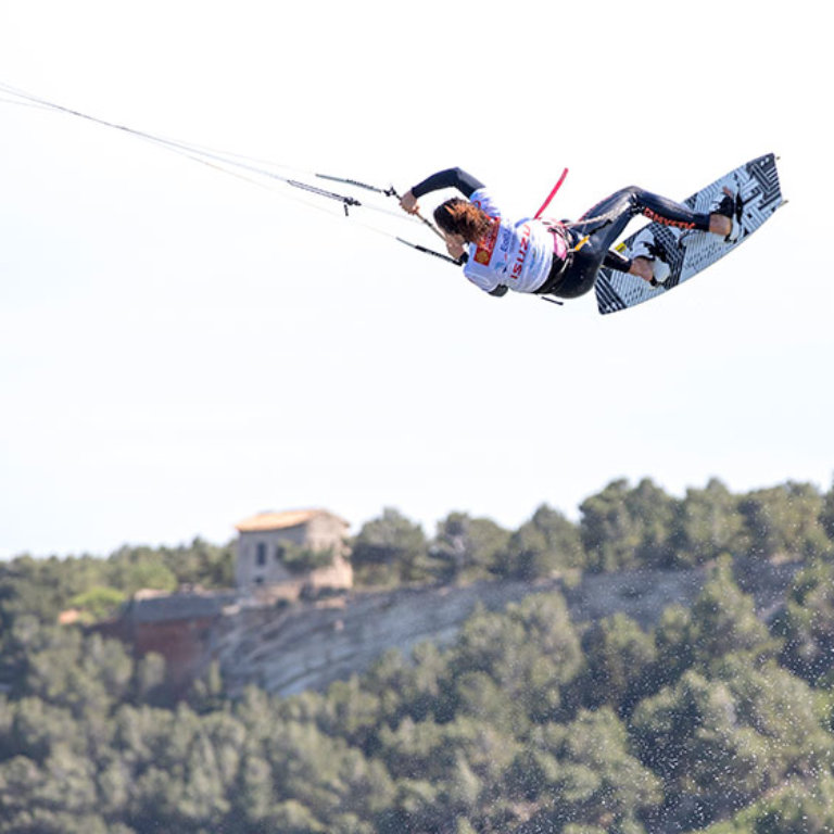 Warm-up video Leucate