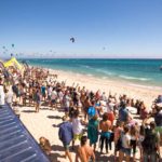 Tarifa crowds on Friday!