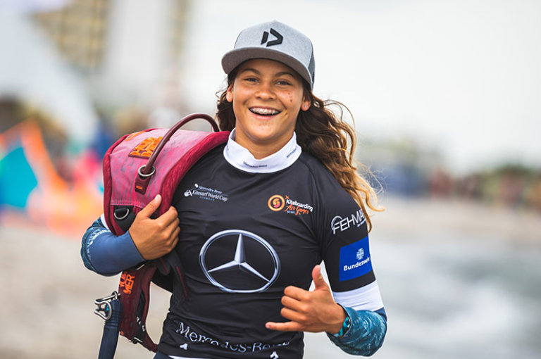 Image for Mika Makes It! Women’s Single Elimination Result