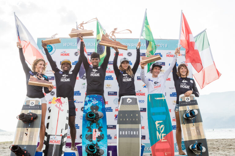 Image for WKC Akyaka – Podium