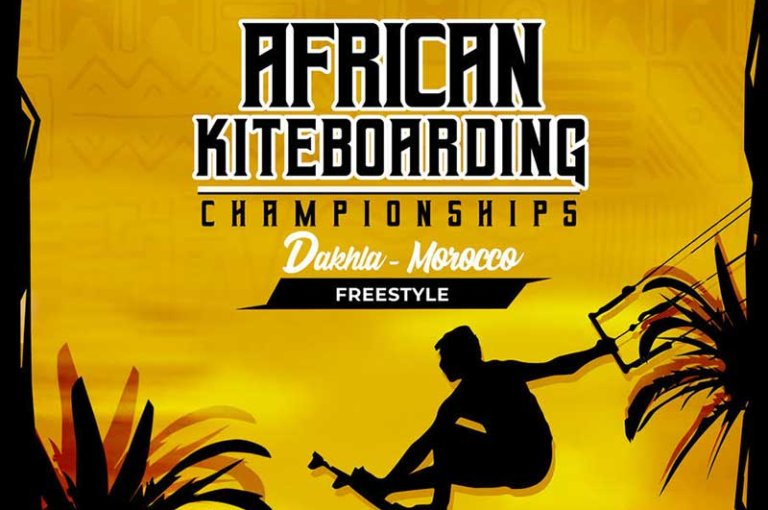 Image for African Kiteboarding Championships: 8-10 March in Dakhla