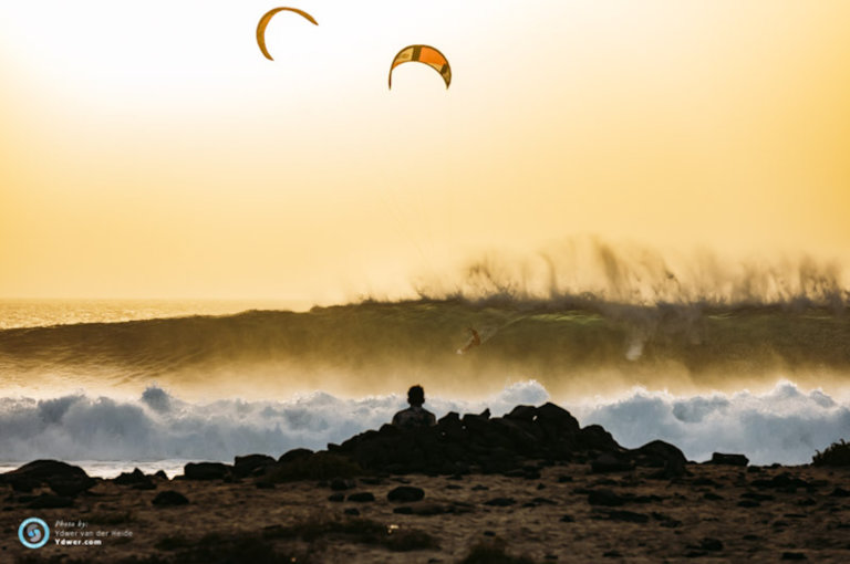 Image for GKA Kite-Surf World Cup kicks off in Cabo Verde