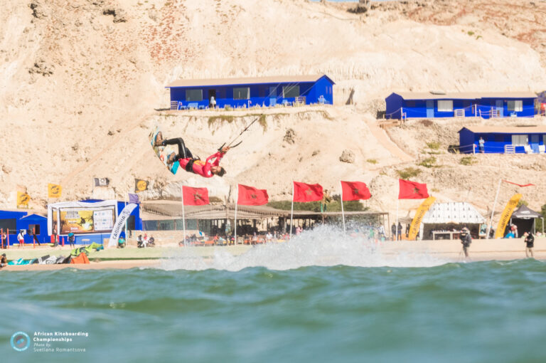 Image for The African Kiteboarding Championships – Dakhla, Morocco – Day 1