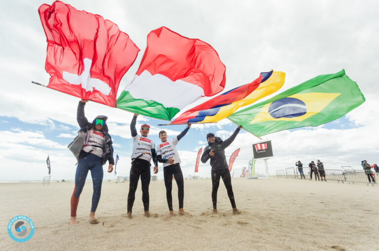 Image for Finals Day – Leucate – Here are the updates