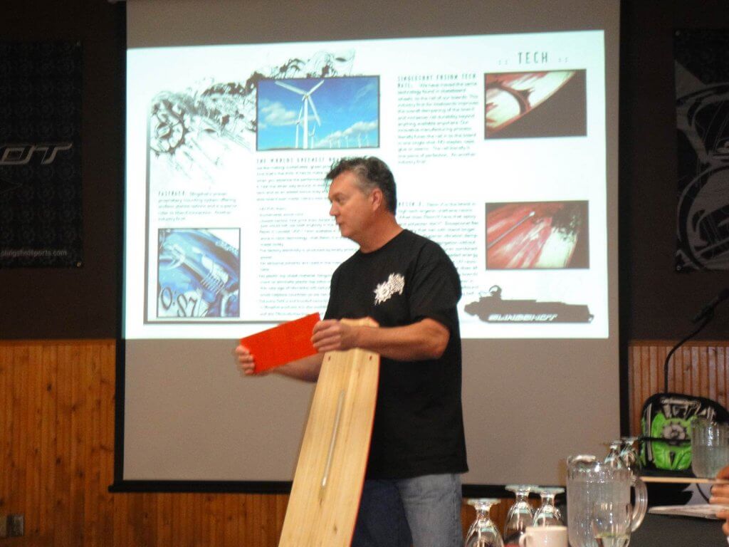 Jeff_Logosz_1600 GKA Welcomes Slingshot As New Member Brand