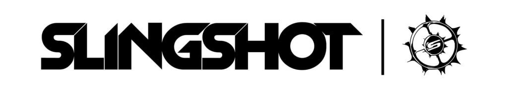 Slingshot kiteboarding logo Slingshot kiteboarding logo