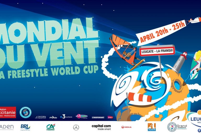 Image for GKA Freestyle World Cup Leucate – Coming: 20 – 25th April