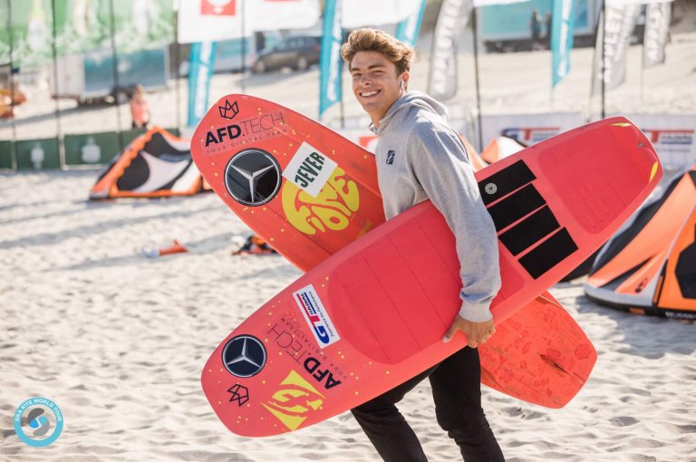 Image for Main Event Begins! – GKA Sylt