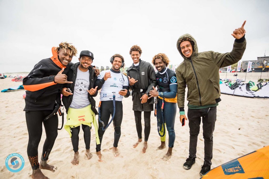 Cape Verde crew - GKA Sylt