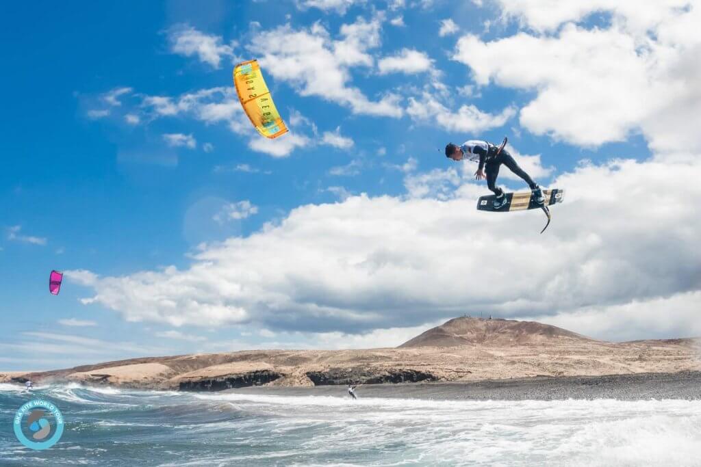 GKA Gran Canaria Gianmaria Coccoluto