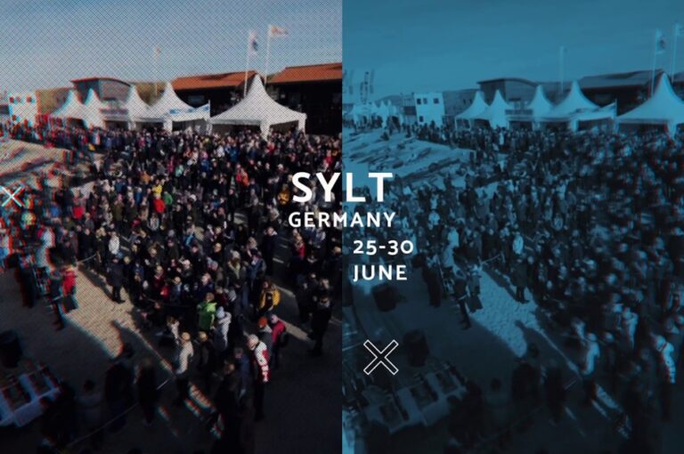 Image for Starting tomorrow: GKA Kite-Surf World Cup Sylt
