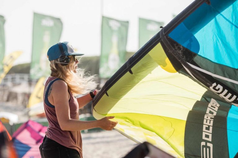 Image for Women’s Single Eliminations Begin – GKA Sylt
