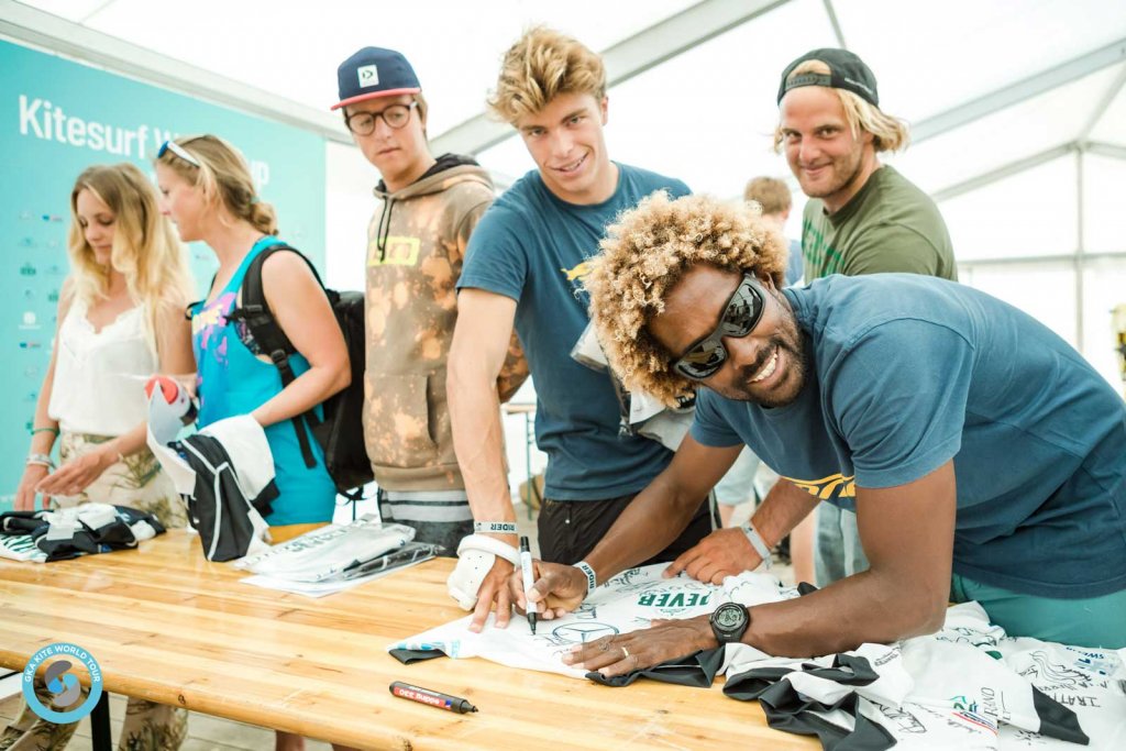 GKA Kite-Surf World Cup Sylt Mitu Monteiro