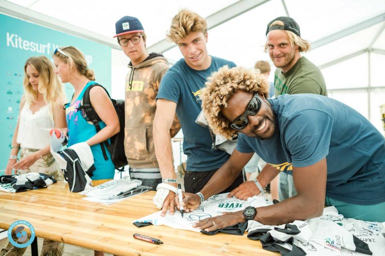 Image for Registration Day – GKA Kite-Surf World Cup Sylt