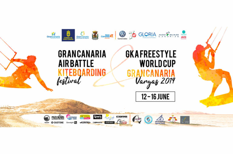 Image for GKA Freestyle World Cup Gran Canaria – Coming 12 – 16th June