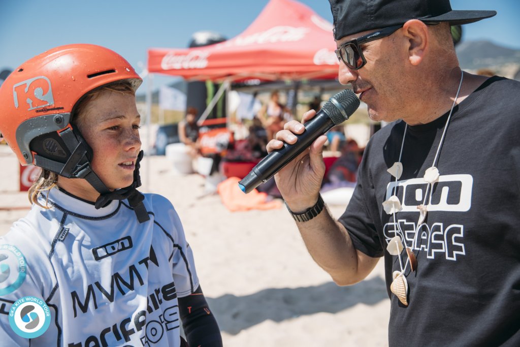 GKA Kite World Cup Tarifa