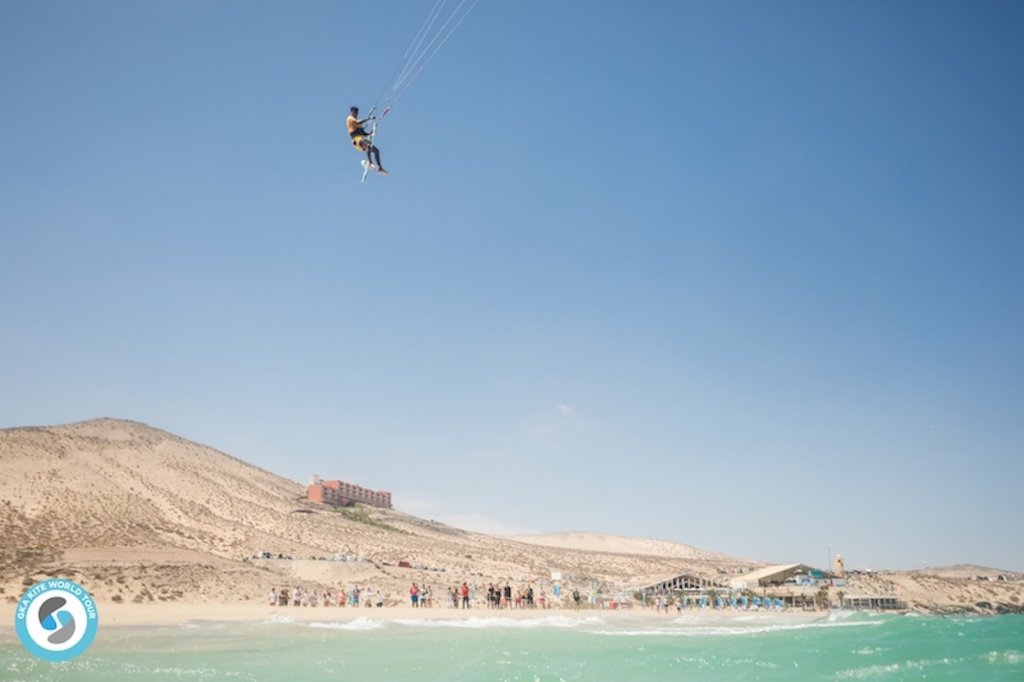 Carlos Mario - GKA Fuerteventura Big Air