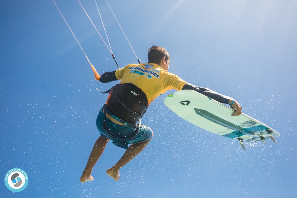 GKA Fuerteventura - Big Air