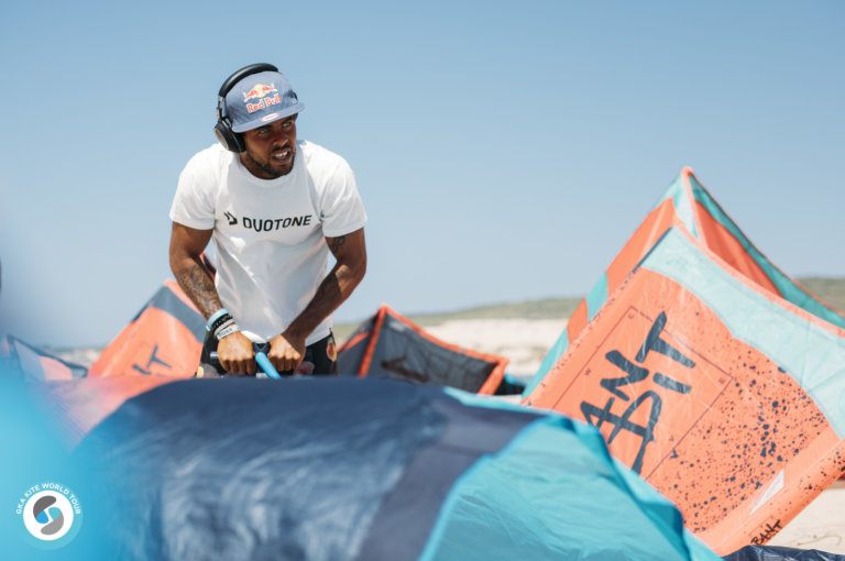Image for GKA Tarifa – End of Day 4 – Strapless Sourcery