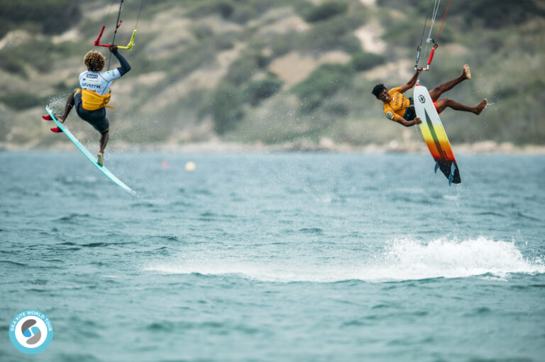 Image for GKA Tarifa – We Were Running And Running…