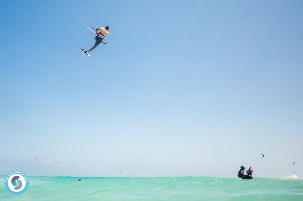 Joselito Del Rosario - GKA Big Air