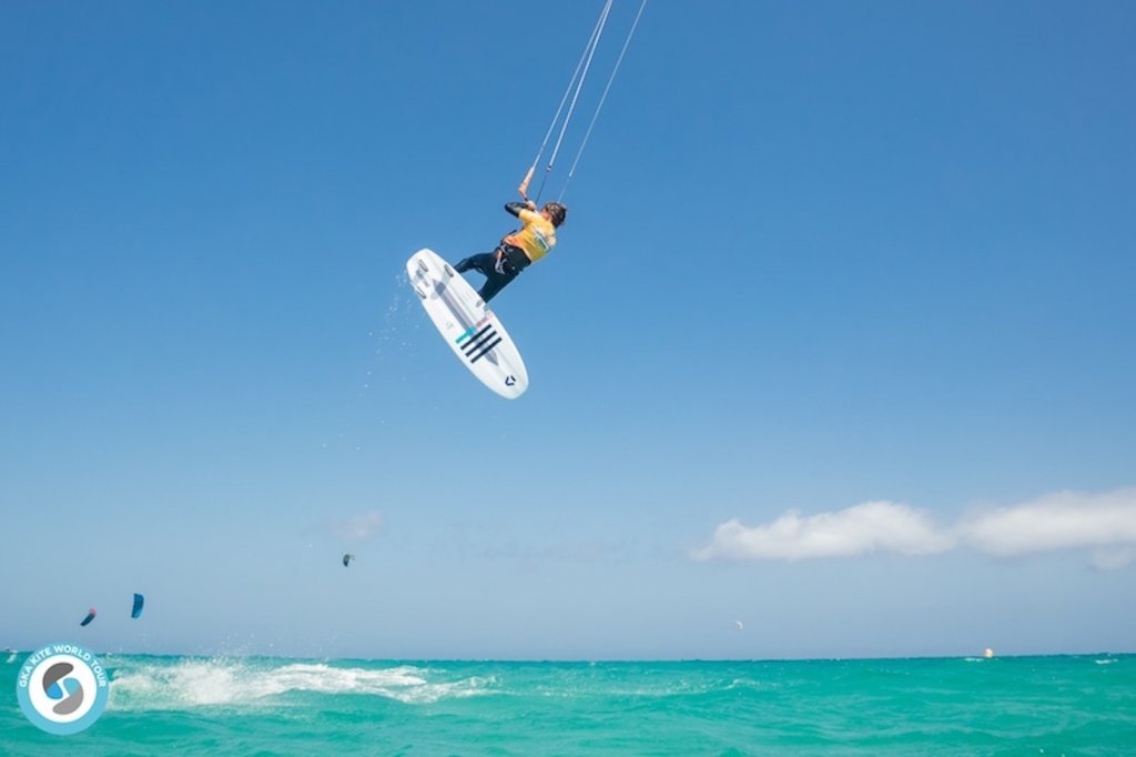 Kiko Roig Torres - GKA Fuerteventura Big Air