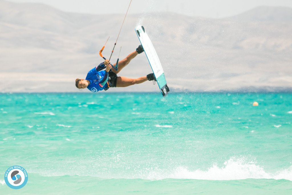 Mikaili Sol GKA Fuerteventura