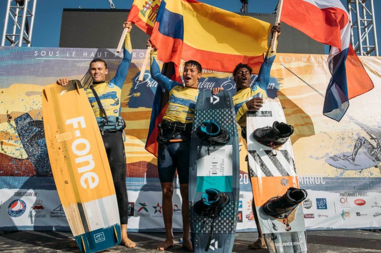Image for Men’s Freestyle Finals – Saturday’s Action – Dakhla Day 2