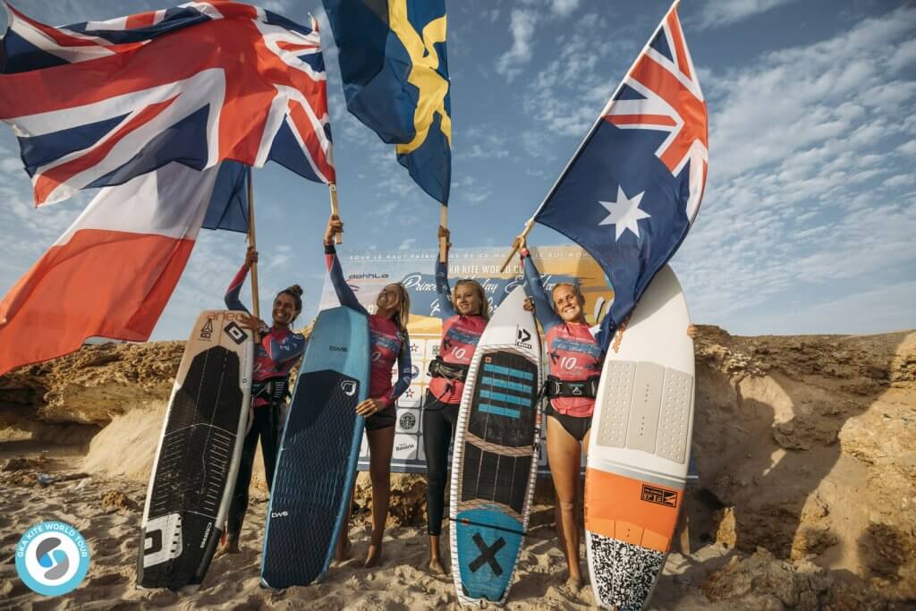 GKA Kite World Cup Dakhla Kite-Surf Westpoint