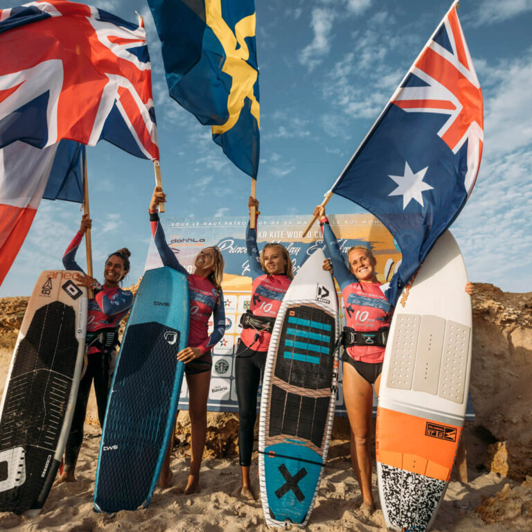GKA Kite World Cup Dakhla Kite-Surf Westpoint