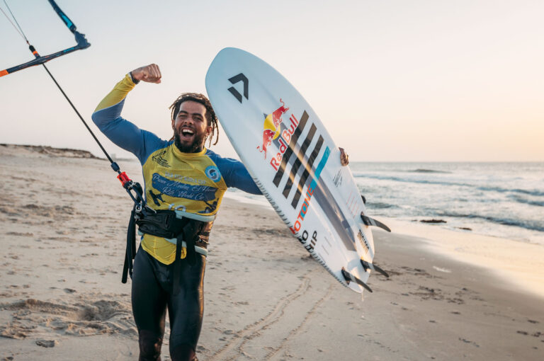 Image for Airton Completes Incredible 8 Heat Comeback to Win Dakhla!