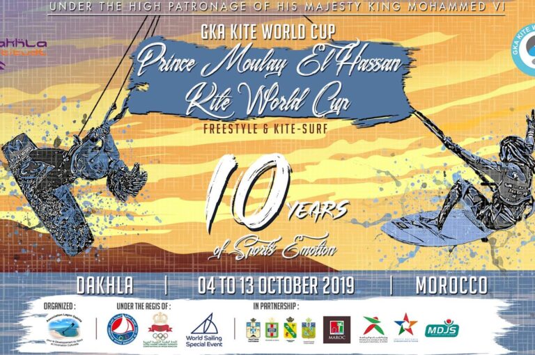 Image for Ready for another huge double event in Dakhla this week?