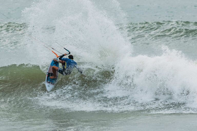 Image for The Challenge of Speed, Power and Flow – Dakhla Day 7