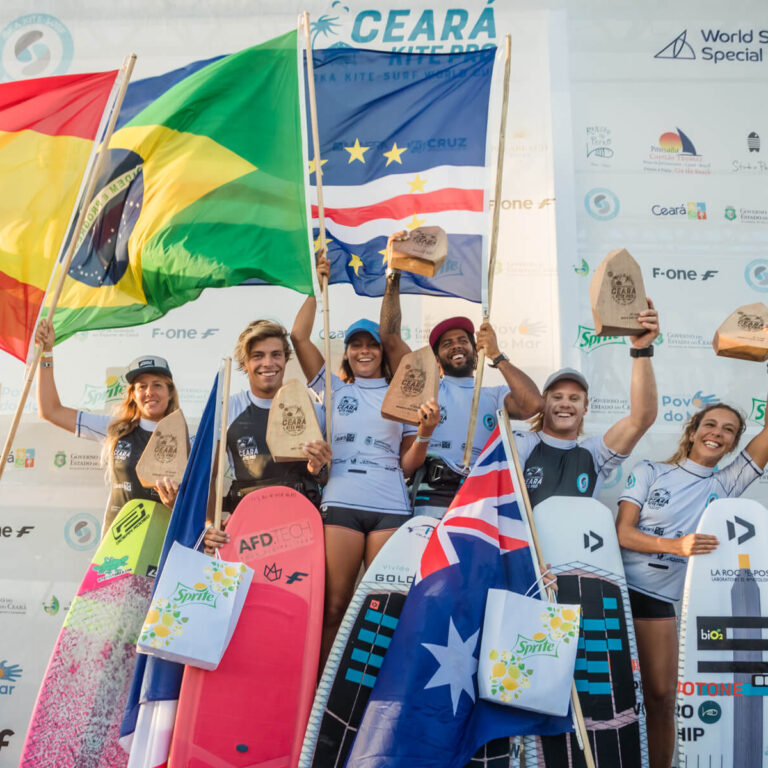 GKA Kite-Surf World Cup Brazil