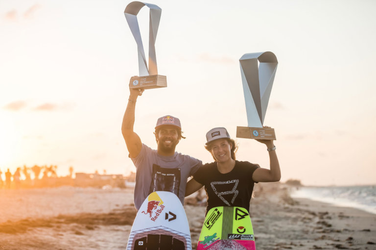 Image for GKA Kite-Surf World Champions 2019