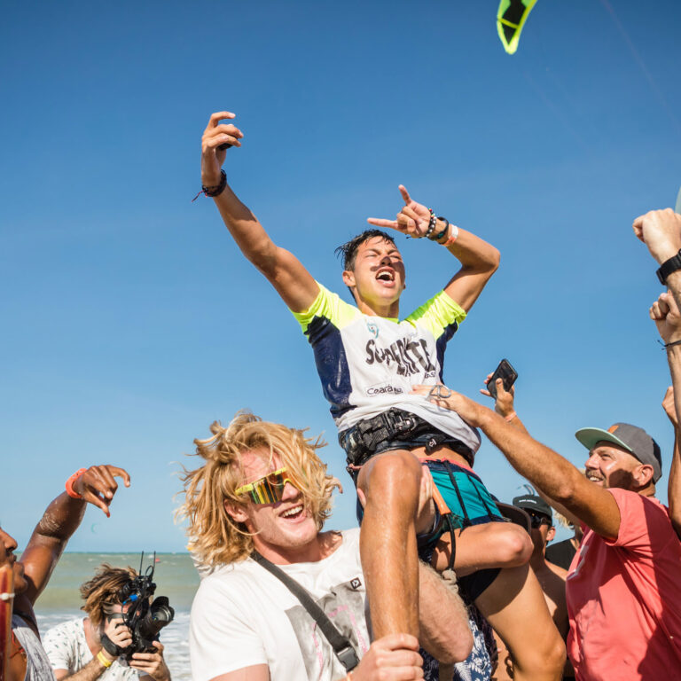 Valentin Rodriguez GKA Freestyle World Cup Cumbuco