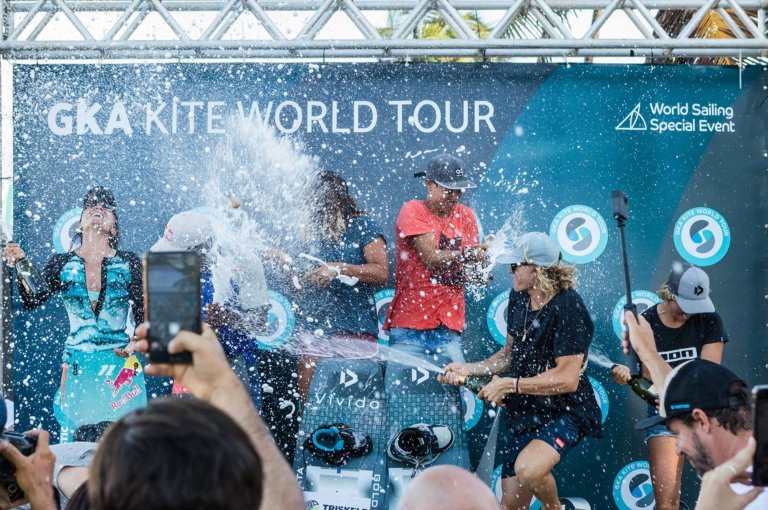 Image for 2019 GKA Kite World Tour Champions Crowned