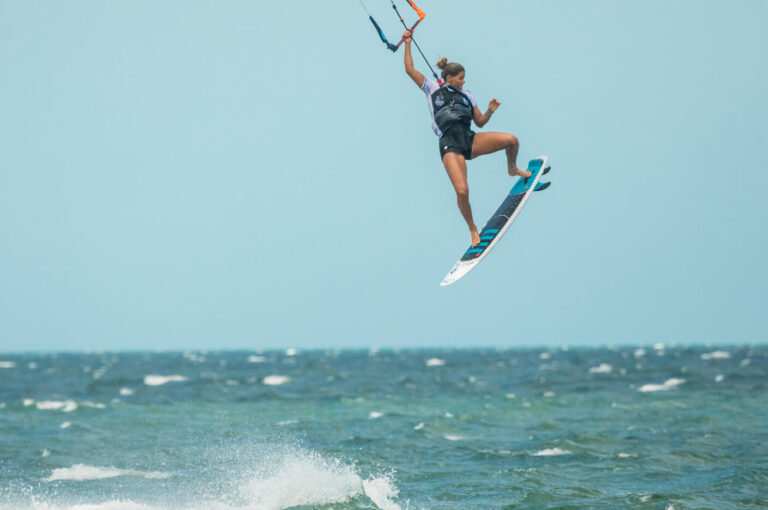 Image for Mikaili Sol Takes Breathtaking Singles Win at her First Strapless Event!