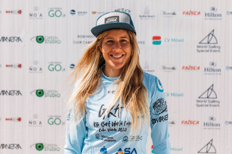 Image for News from the GKA Kite-Surf World Cup Cape Verde base camp