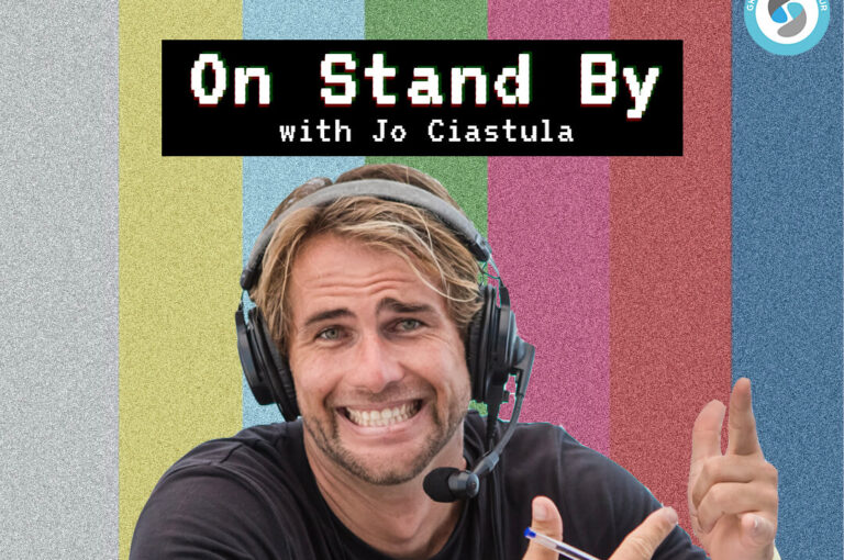 Image for Meet the GKA team, episode 2: On stand by with Jo