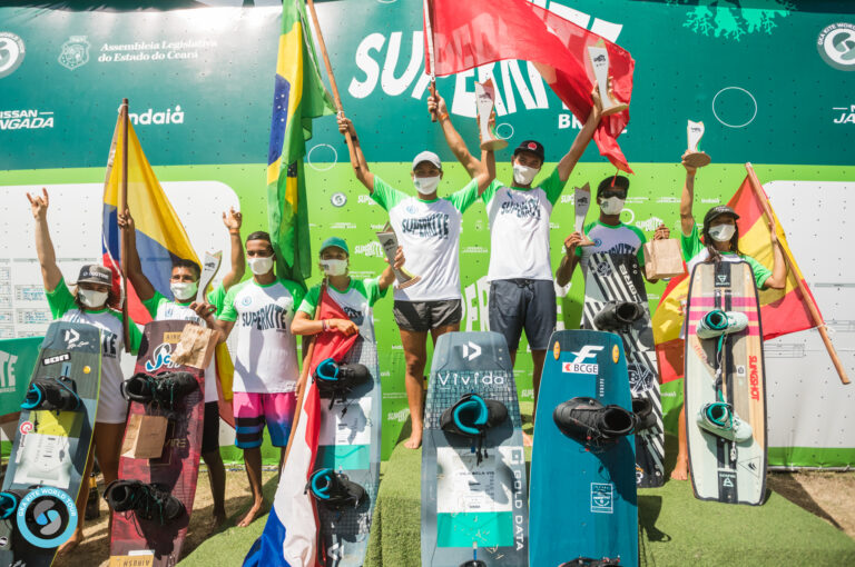 Image for GKA Freestyle Super Grand Slam Ilha do Guajiru Final Day