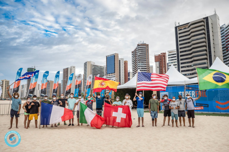 Image for Superfoil Fortaleza 2020