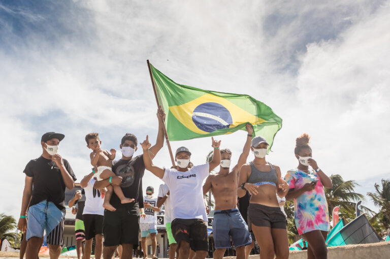 Image for GKA Freestyle Super Grand Slam Ilha do Guajiru Day 1