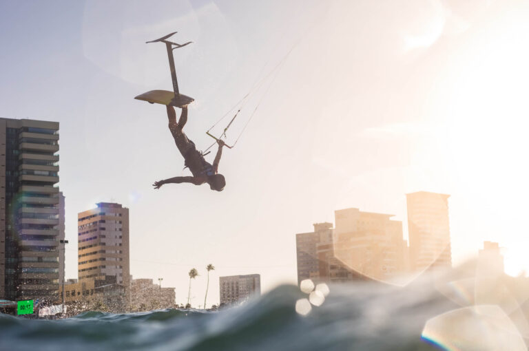 Image for Superfoil Fortaleza 2020 Day 1