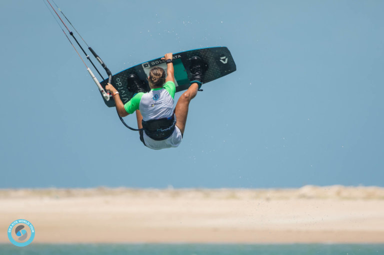 Image for Mikaili Sol – GKA SuperKite Brazil Champion