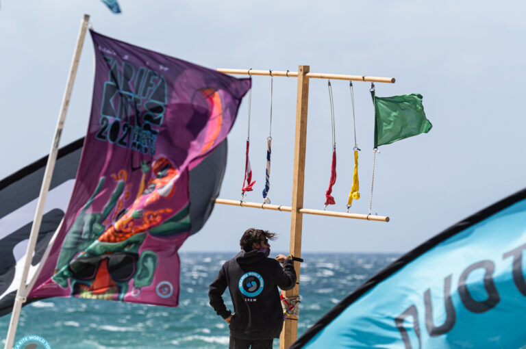 Image for GKA Freestyle World Cup Tarifa 2021 | THE AFTERMATH