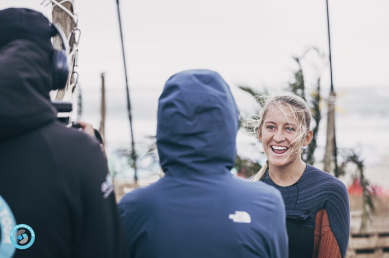 Image for Riders Approach to the Pandemic | Day Four of the GKA Kite-Surf World Cup Sylt 2021